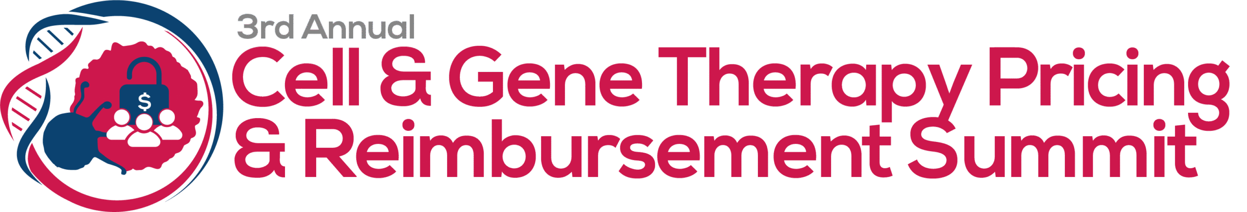 Logo 3rd Cell & Gene Therapy Pricing & Reimbursement