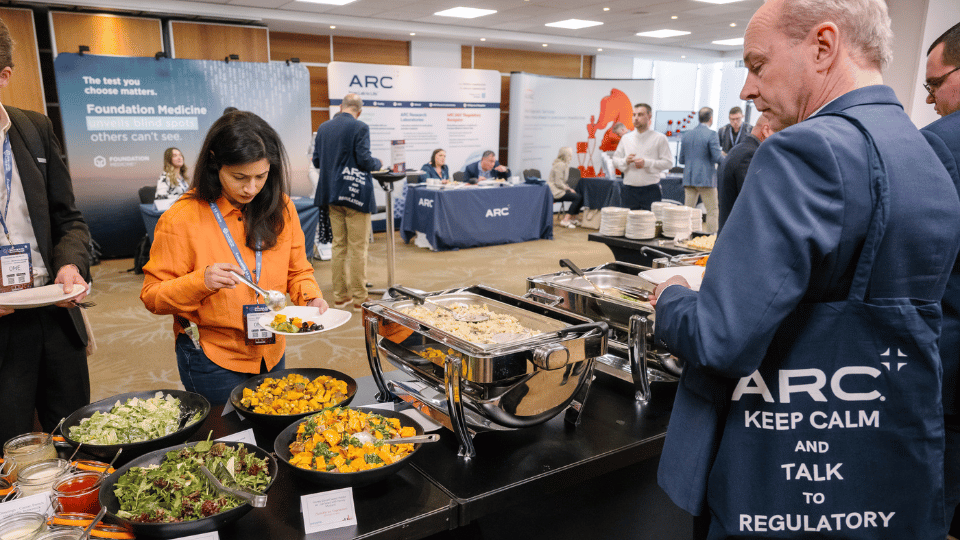 Networking Lunch - 3rd Cell & Gene Therapy Pricing & Reimbursement Summit