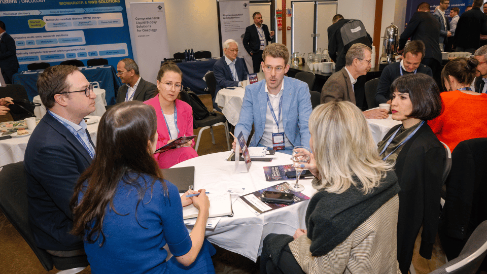 Networking - 3rd Cell & Gene Therapy Pricing & Reimbursement Summit