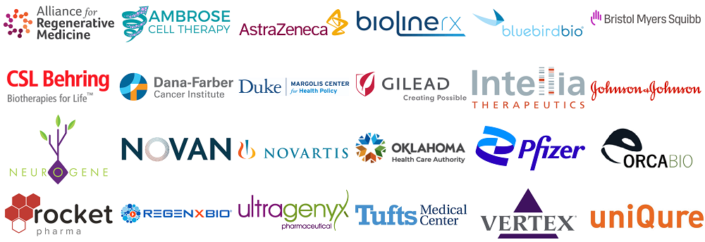 Cell & Gene Therapy Pricing & Reimbursement Attendees