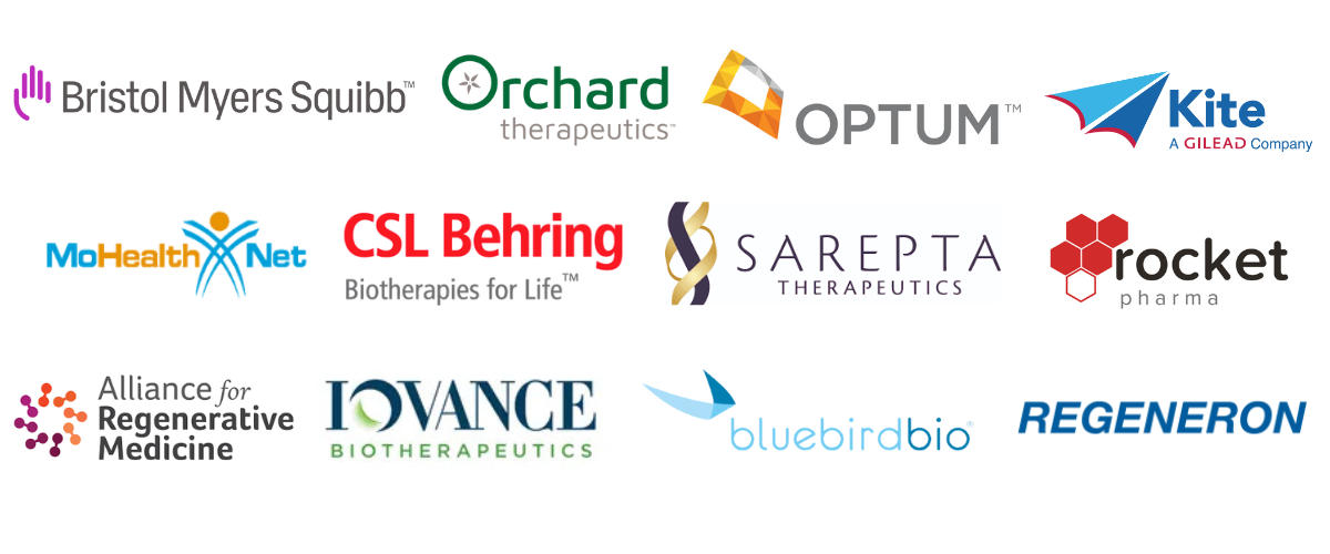 Image of Companies in the Room | 2nd Cell & Gene Therapy Pricing & Reimbursement Image of Companies in the Room | 2nd Cell & Gene Therapy Pricing & Reimbursement