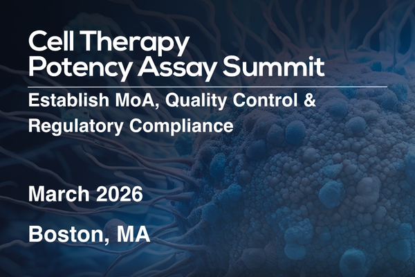 4 55808 - 4th Cell Therapy Potency Assay Summit