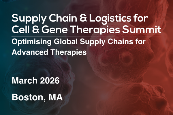 5 55823 - Supply Chain & Logistics for Cell & Gene Therapies