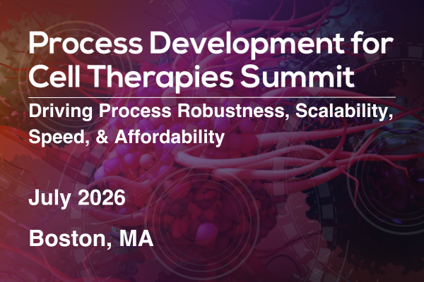 11 56246 - 4th Process Development for Cell Therapies Summit